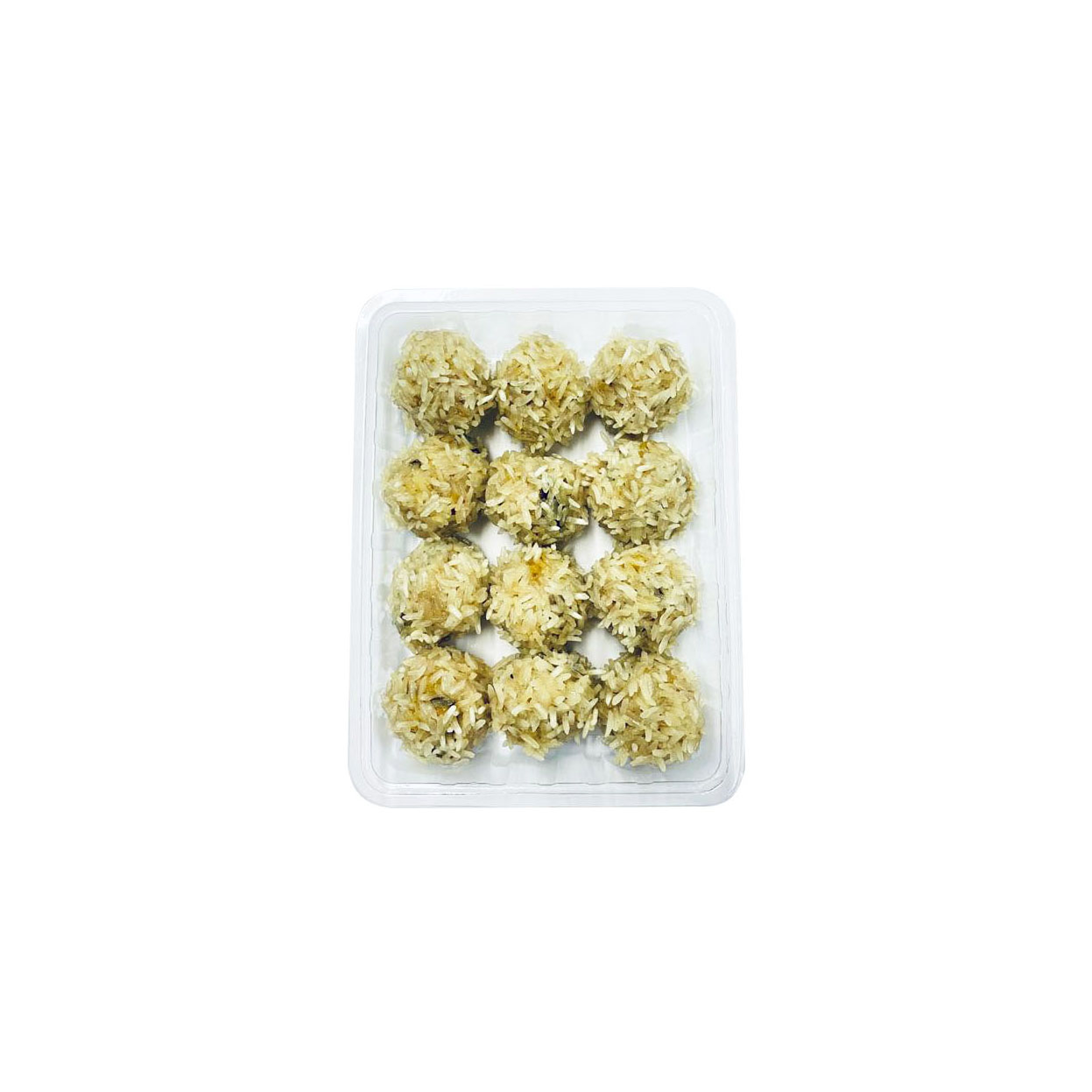 no lid yuanbao pearl meatballs